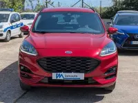 Usata Ford Kuga ST-Line 225 CV (165 kW) 2021 Rosso SUV