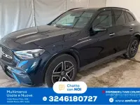 Usata Mercedes GLC220 AMG line 194 CV (142 kW) 2023 Blu SUV