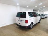 Usata VW T6.1 Trendline 110 CV (80 kW) 2022 Bianco ghiaccio Furgone