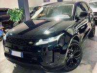 Usata Land Rover Range Rover evoque 150 CV (110 kW) 2020 Nero SUV