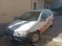 Usata Fiat Punto 2006 Bianco Utilitaria
