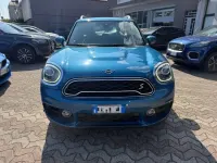 Usata Mini Cooper S Countryman Hype 136 CV (100 kW) 2019 Celeste SUV