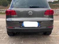 Usata VW Tiguan 150 CV (110 kW) 2014 SUV