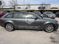 Usata Audi A4 Advanced 177 CV (130 kW) 2012 Grigio Station wagon