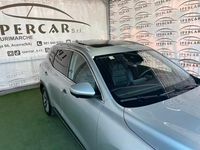 Usata MG HS Luxury 162 CV (119 kW) 2023 Argento SUV