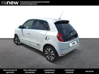 Usata Renault Twingo Intens 60 kW (82 CV) 2021 Bianco Utilitaria