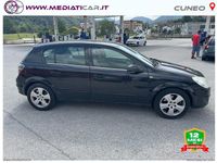 Usata Opel Astra Cosmo 125 CV (91 kW) 2009 Nero Station wagon