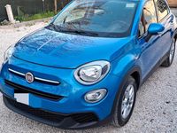 Usata Fiat 500X 120 CV (88 kW) 2022 Blu SUV