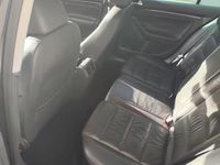 Usata VW Golf VI GT 2008 Nero Utilitaria