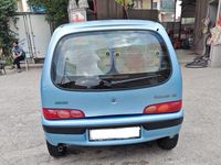 Usata Fiat Seicento 1998 Utilitaria