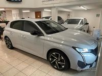 Usata Peugeot 308 Allure 131 CV (96 kW) 2024 Bianco Berlina