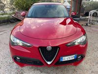 usata Alfa Romeo Stelvio 2.2 Turbodiesel 160 CV AT8 RWD Business