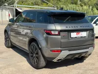 Usata Land Rover Range Rover evoque SE 150 CV (110 kW) 2017 Grigio SUV