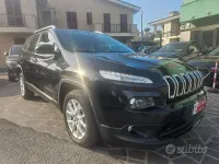Usata Jeep Cherokee 140 CV (102 kW) 2015 Nero SUV