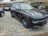 Usata Lynk & Co 01 245 CV (180 kW) 2022 Nero SUV