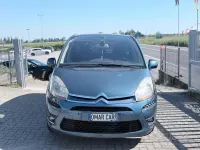 Usata Citroën Grand C4 Picasso 150 CV (110 kW) 2010 Blu Monovolume