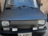Usata Fiat 126 23 CV (16 kW) 1990 Grigio Utilitaria