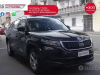 Usata Skoda Kodiaq Active 150 CV (110 kW) 2018 Nero SUV