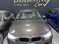 Usata BMW 318 143 CV (105 kW) 2015 Marrone Station wagon