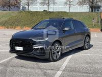 Usata Audi Q8 Sport 286 CV (210 kW) 2019 Grigio SUV
