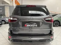 Begagnad Ford Ecosport ST-Line 125 HK (91 kW) 2022 Grå SUV