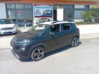 Usata Citroën C3 Aircross Shine 102 CV (75 kW) 2018 Nero SUV