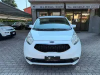 Usata Kia Venga 90 CV (66 kW) 2018 Bianco Utilitaria