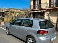 Usata VW Golf VI 140 CV (102 kW) 2010 Grigio Utilitaria