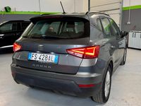 Usata Seat Arona Style 95 CV (69 kW) 2018 Grigio SUV
