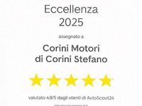 Usata Kia Rio LX 86 CV (63 kW) 2013 Rosso Berlina