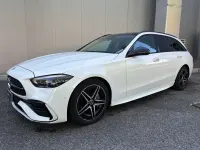 Second-hand Mercedes C220 Premium Plus 200 CP (147 kW) 2022 Alb Break