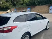 Usata Ford Focus Titanium 115 CV (84 kW) 2011 Bianco Station wagon