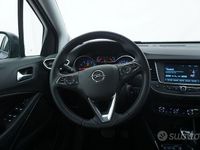 Usata Opel Crossland Elegance 119 CV (87 kW) 2022 Grigio SUV
