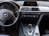 Usata BMW 320 190 CV (139 kW) 2018 Nero Station wagon