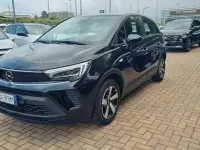 Usata Opel Crossland X Edition 83 CV (61 kW) 2021 Nero SUV