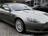 Usata Aston Martin DB9 450 CV (330 kW) 2006 Cabrio