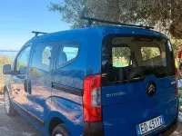 Usata Citroën Nemo 68 CV (50 kW) 2010 Blu Monovolume