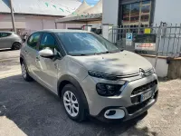 Gebraucht Citroën C3 Feel 83 PS (61 kW) 2022 Beige Kleinwagen