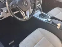 Usata Mercedes C220 Avantgarde 170 CV (125 kW) 2012 Nero Berlina