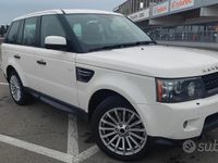 Second-hand Land Rover Range Rover Sport SE 245 CP (180 kW) 2009 Alb SUV