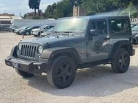 Occasion Jeep Wrangler Sahara 200 PK (147 kW) 2014 Grijs SUV