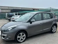 Usata Renault Scenic E-Tech Luxe 130 CV (95 kW) 2010 Grigio Monovolume