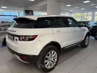 Usata Land Rover Range Rover evoque Pure 150 CV (110 kW) 2015 Bianco SUV