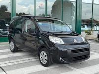 Usata Fiat Qubo Trekking 75 CV (55 kW) 2008 Nero Monovolume