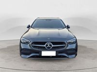 Usata Mercedes C220 200 CV (147 kW) 2023 Argento Station wagon
