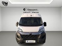 Usata Citroën Jumper 140 CV (102 kW) 2021 Bianco Monovolume