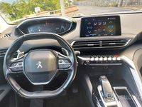 Usata Peugeot 3008 Business-Line 131 CV (96 kW) 2019 Blu SUV