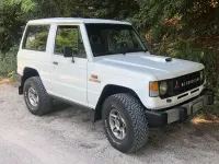 Usata Mitsubishi Pajero Top 116 CV (85 kW) 1985 SUV