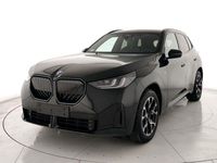 Usata BMW X3 M Sport 197 CV (144 kW) 2025 Nero SUV