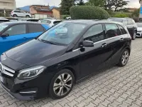 Occasion Mercedes B180 109 PK (80 kW) 2017 Zwart MPV
